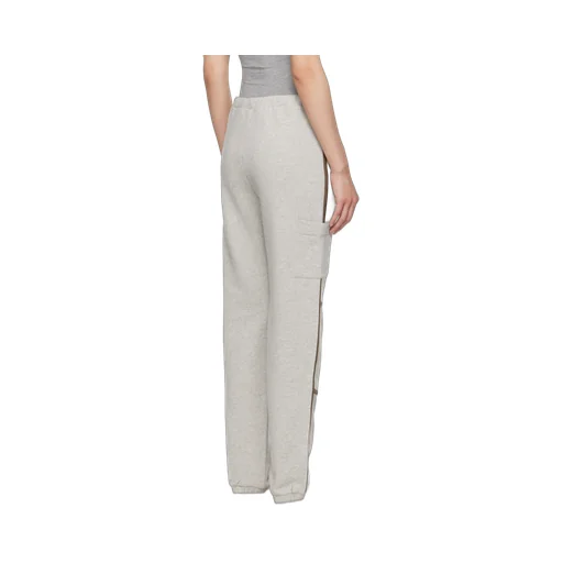 Organic Cotton Track Pants