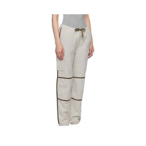 Organic Cotton Track Pants