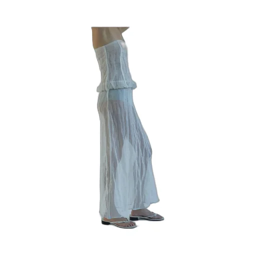 Tube Top Dress