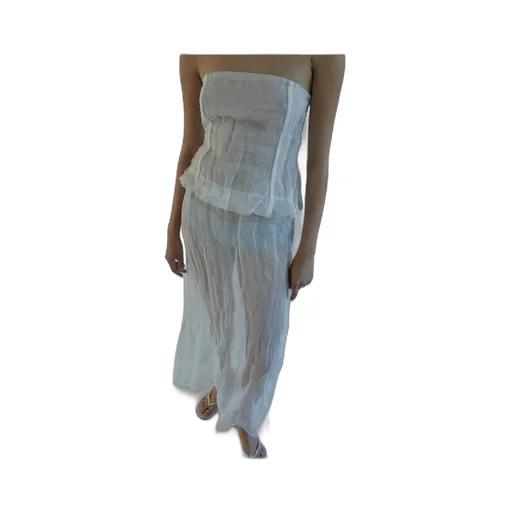 Tube Top Dress