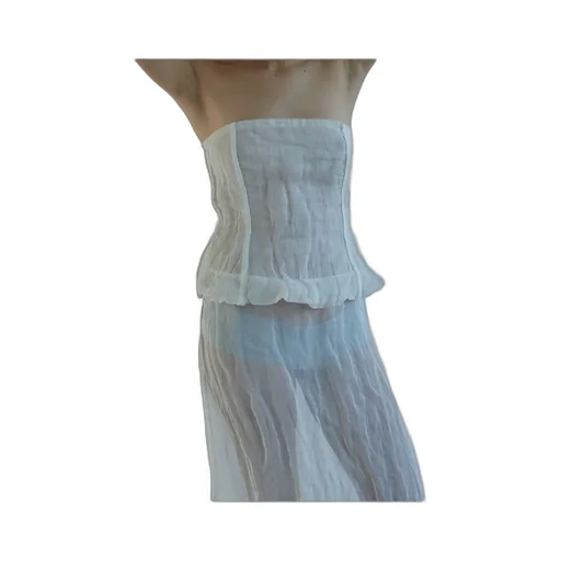Tube Top Dress