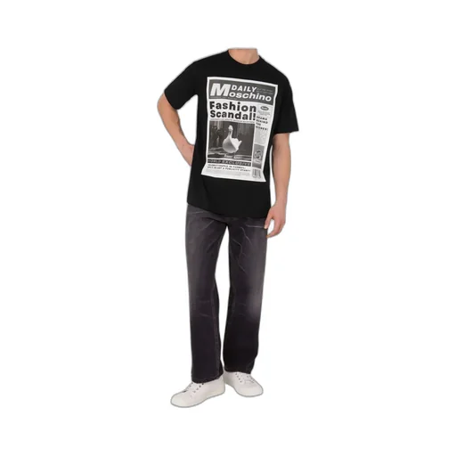 Graphic-Print T-Shirt