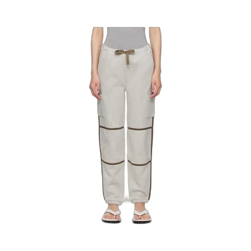 Organic Cotton Track Pants