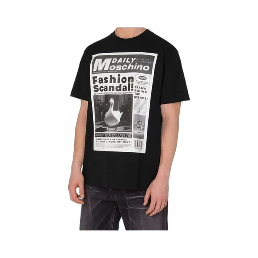 Graphic-Print T-Shirt