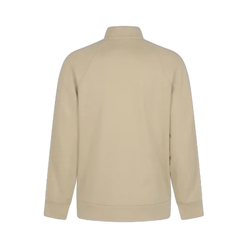 High Collar Long Sleeve Casual Jacket
