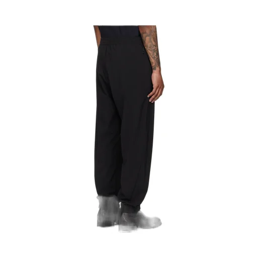 Moncler Logo Patch Jogging Pants