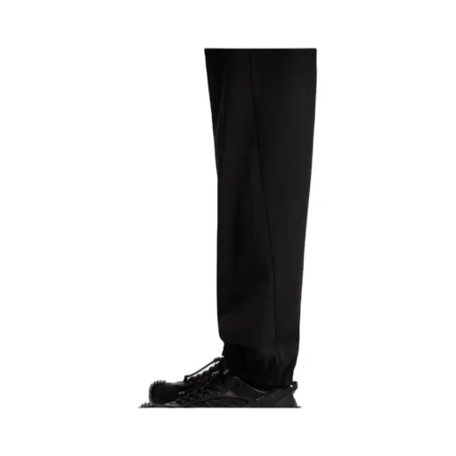 Moncler Logo Patch Jogging Pants