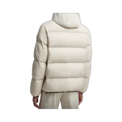 Forez Hooded Short Down Jacket