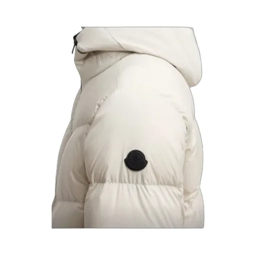 Forez Hooded Short Down Jacket