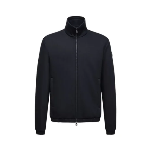 Moncler Zip-Up Simorre Jacket