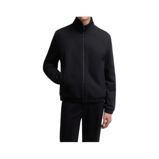 Moncler Zip-Up Simorre Jacket