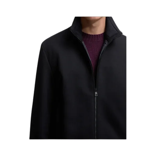 Moncler Zip-Up Simorre Jacket
