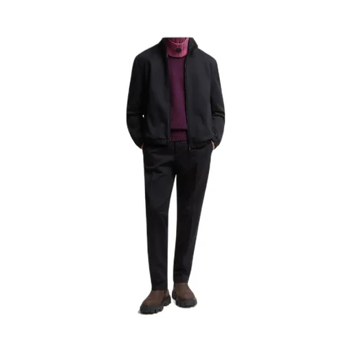 Moncler Zip-Up Simorre Jacket