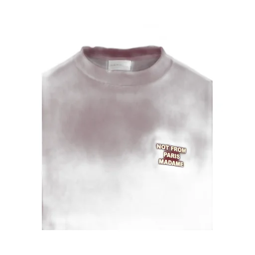 Drle De Monsieur Le T-Shirt Slogan T-Shirt