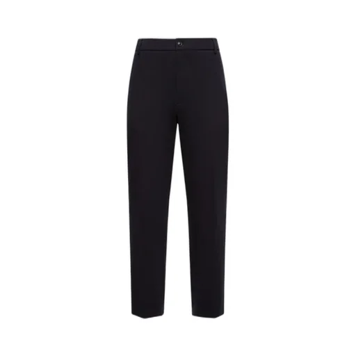 Moncler Logo Patch Tailored Pants