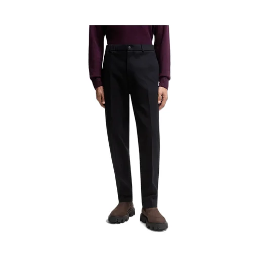 Moncler Logo Patch Tailored Pants