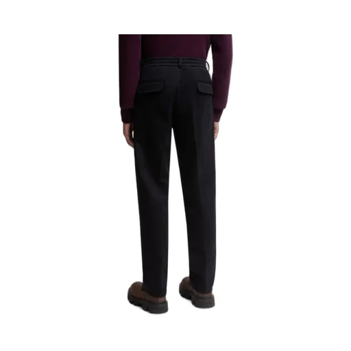 Moncler Logo Patch Tailored Pants