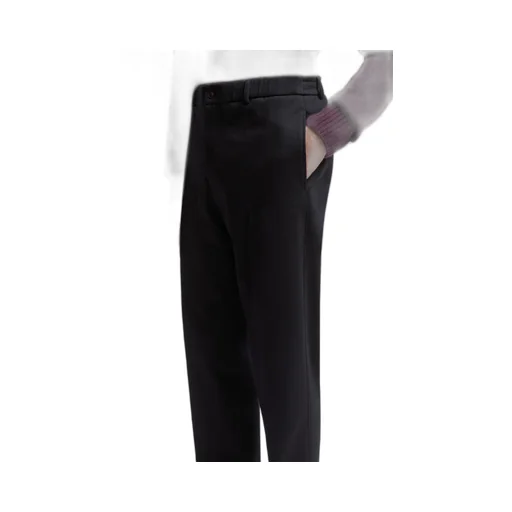 Moncler Logo Patch Tailored Pants