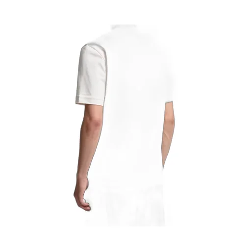 Moncler Logo Patch Crewneck T-Shirt