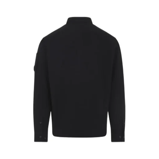 C.P. Company Gabardine Longsleeve Button Shirt