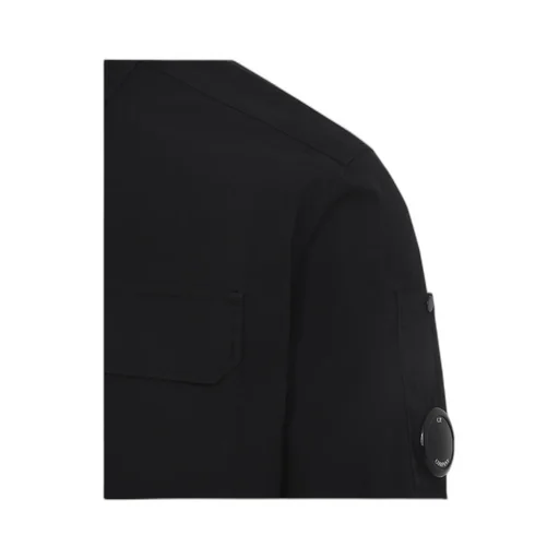 C.P. Company Gabardine Longsleeve Button Shirt