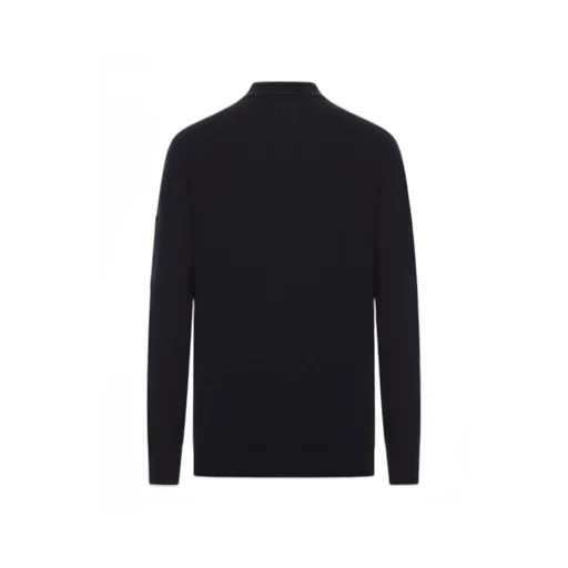 C.P. Company Buttoned Knitwear