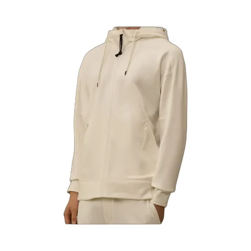 C.P. Company Diagonal Raised Fleece Goggle Sweatshirt