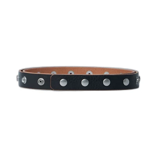 Rick Owens Snap Belt