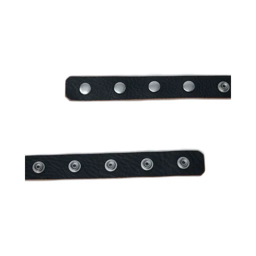 Rick Owens Snap Belt