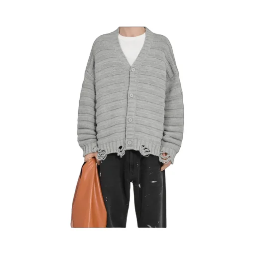 Wool Cardigan