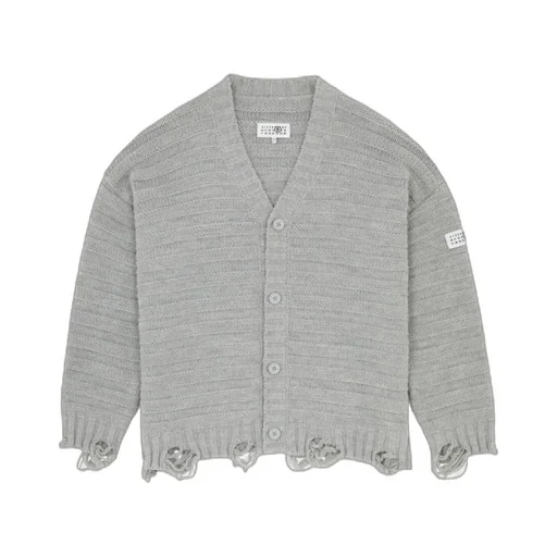 Wool Cardigan