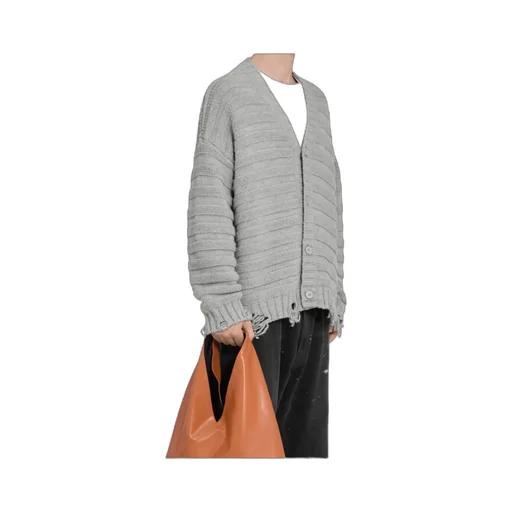Wool Cardigan