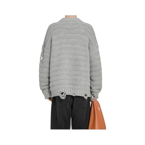 Wool Cardigan