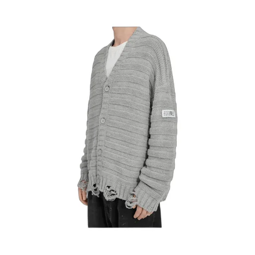 Wool Cardigan