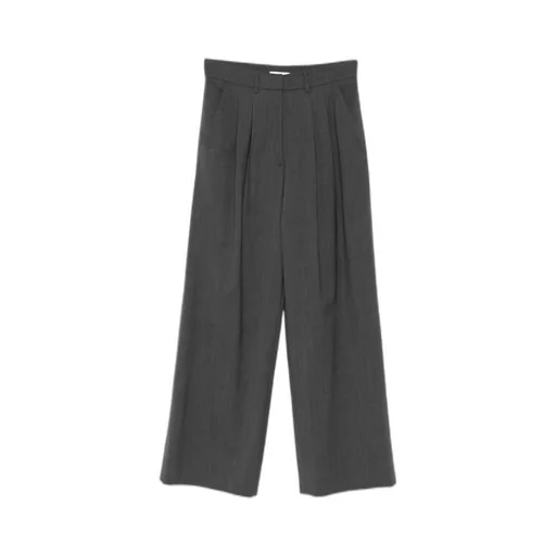 Pleated Trousers