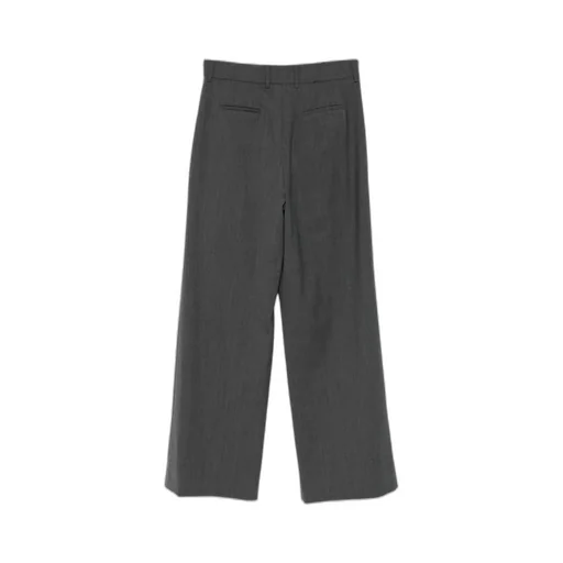 Pleated Trousers