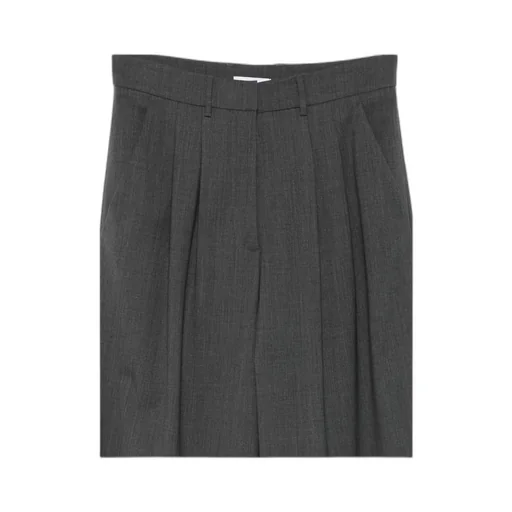 Pleated Trousers