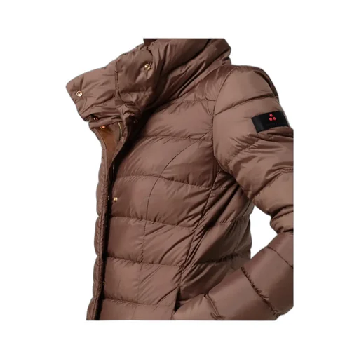 Long-Sleeved Down Jacket