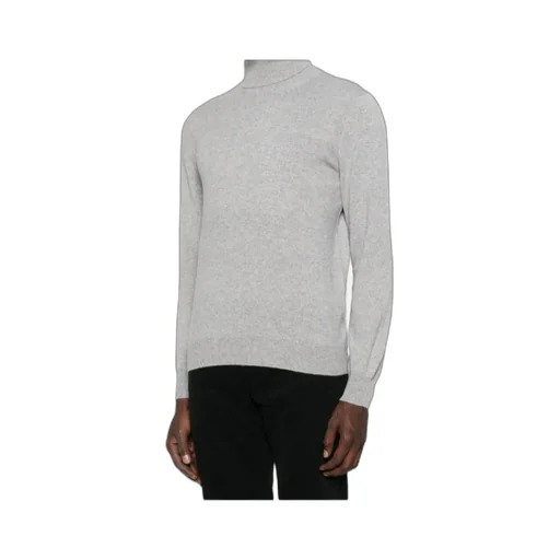 Turtleneck Cashmere Sweater