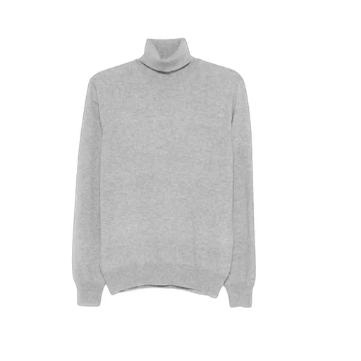 Turtleneck Cashmere Sweater