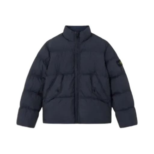 Down Jacket With Anti-Drop And Wind Resistance