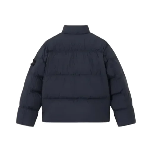 Down Jacket With Anti-Drop And Wind Resistance