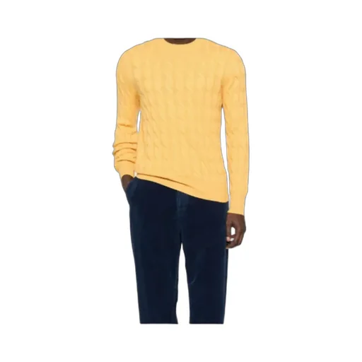 Long-Sleeved Sweater