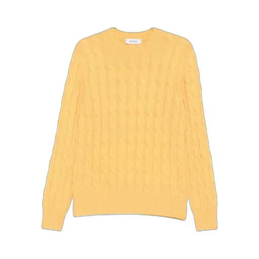 Long-Sleeved Sweater