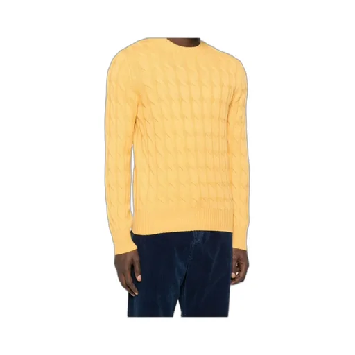 Long-Sleeved Sweater