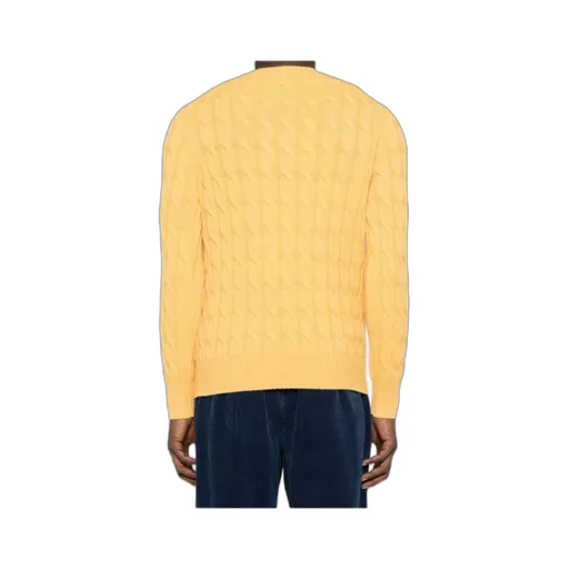 Long-Sleeved Sweater