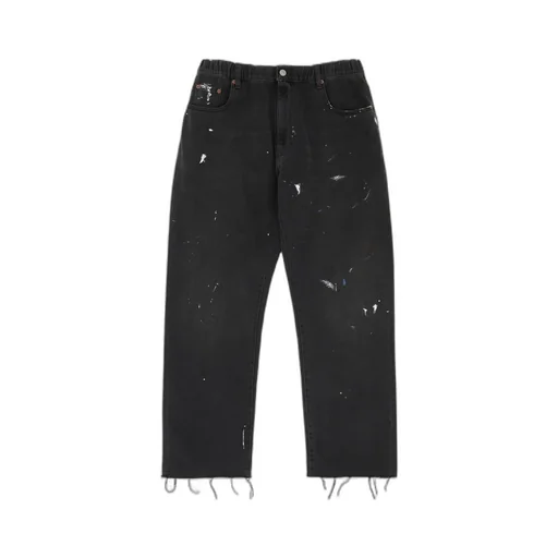 Straight-Leg Jeans