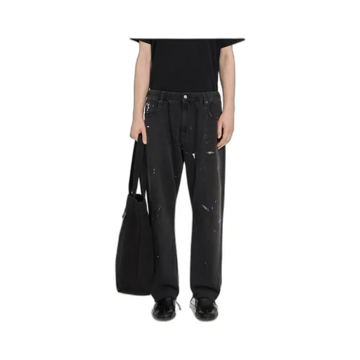 Straight-Leg Jeans