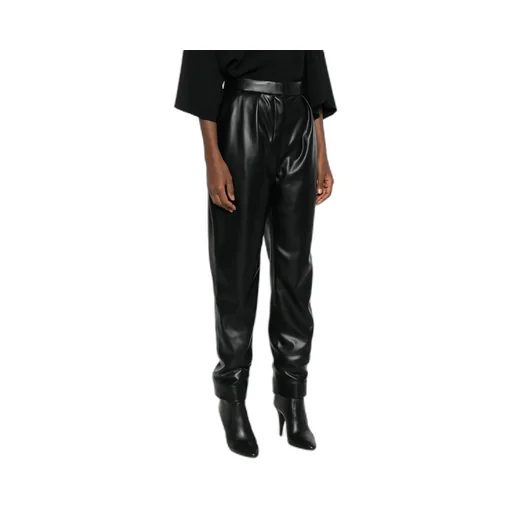 Balmain High-Waisted Pants