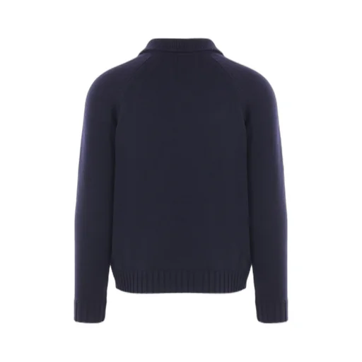 Zanone Collared Knitwear